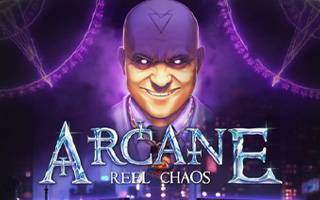 Arcane Reel Chaos Slot