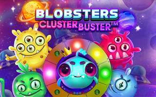 Blobsters Clusterbuster Slot