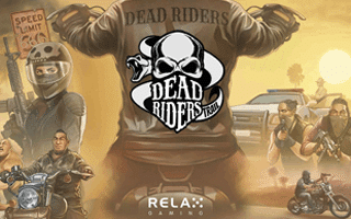 Dead Riders Trail Slot