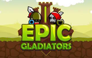 Epic Gladiators Slot