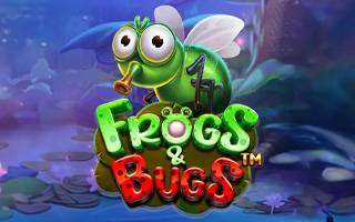 Frogs & Bugs Slot