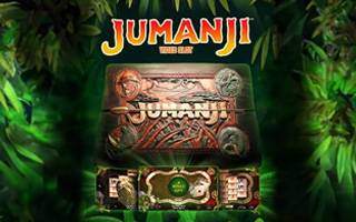 Jumanji slot