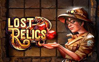 Lost Relics slot