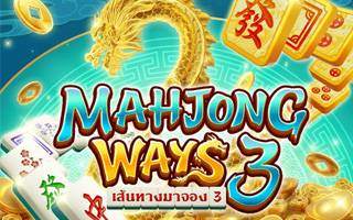 Mahjong Ways 3