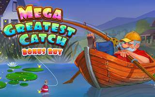 Mega Greatest Catch Bonus Buy Slot