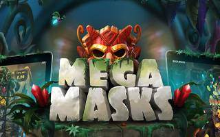 Mega Masks Slot
