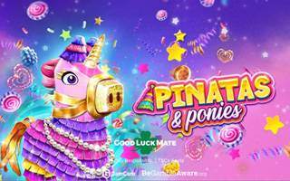 Pinatas & Ponies Slot