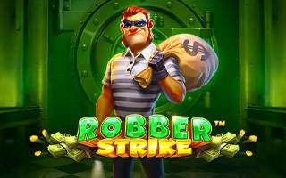 Robber Strike Slot