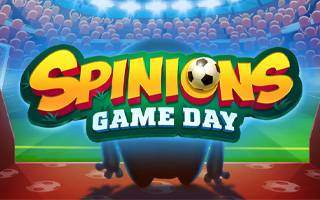 Spinions Game Day Slot