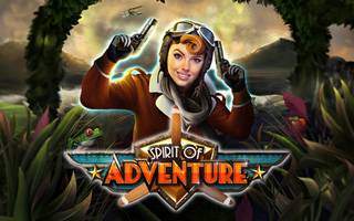 Spirit of Adventure Slot