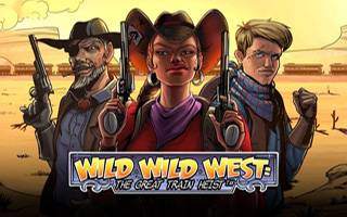 Wild Wild West Slot
