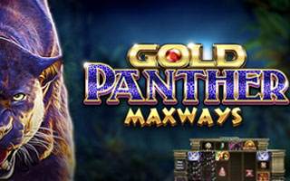 Gold Panther Maxways Slot