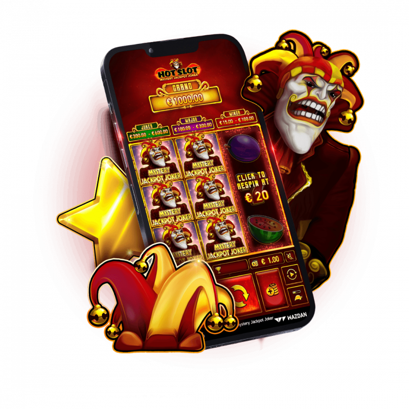 JOKER-GAMING